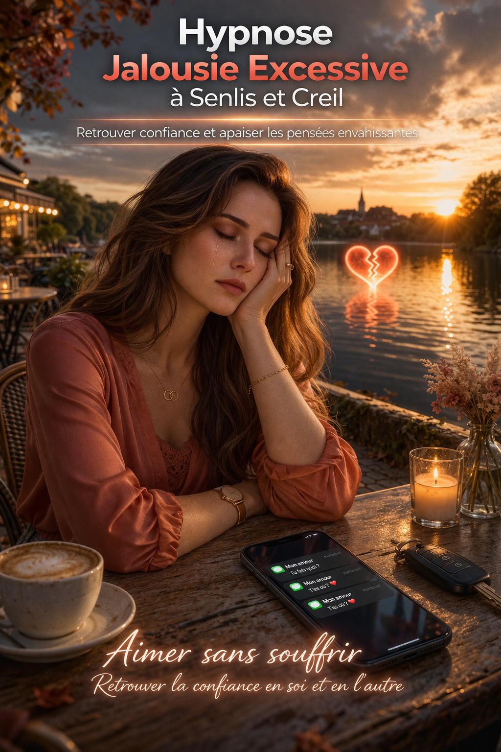 Hypnose jalousie Senlis